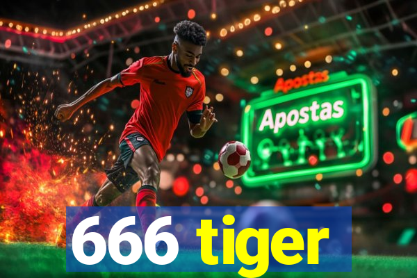 666 tiger